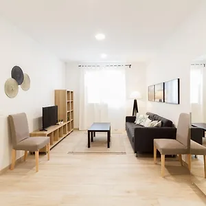  Apartamento Moderno Urbano En Barrio Histórico 1ºi